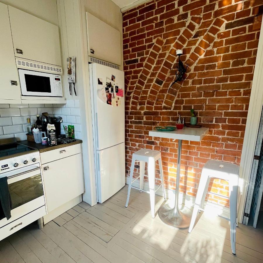 Room, Central Location Halmstad Esterno foto